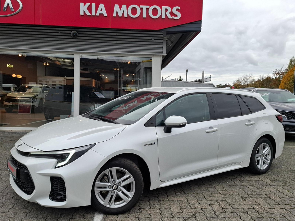 Suzuki Swace Comfort Hybrid