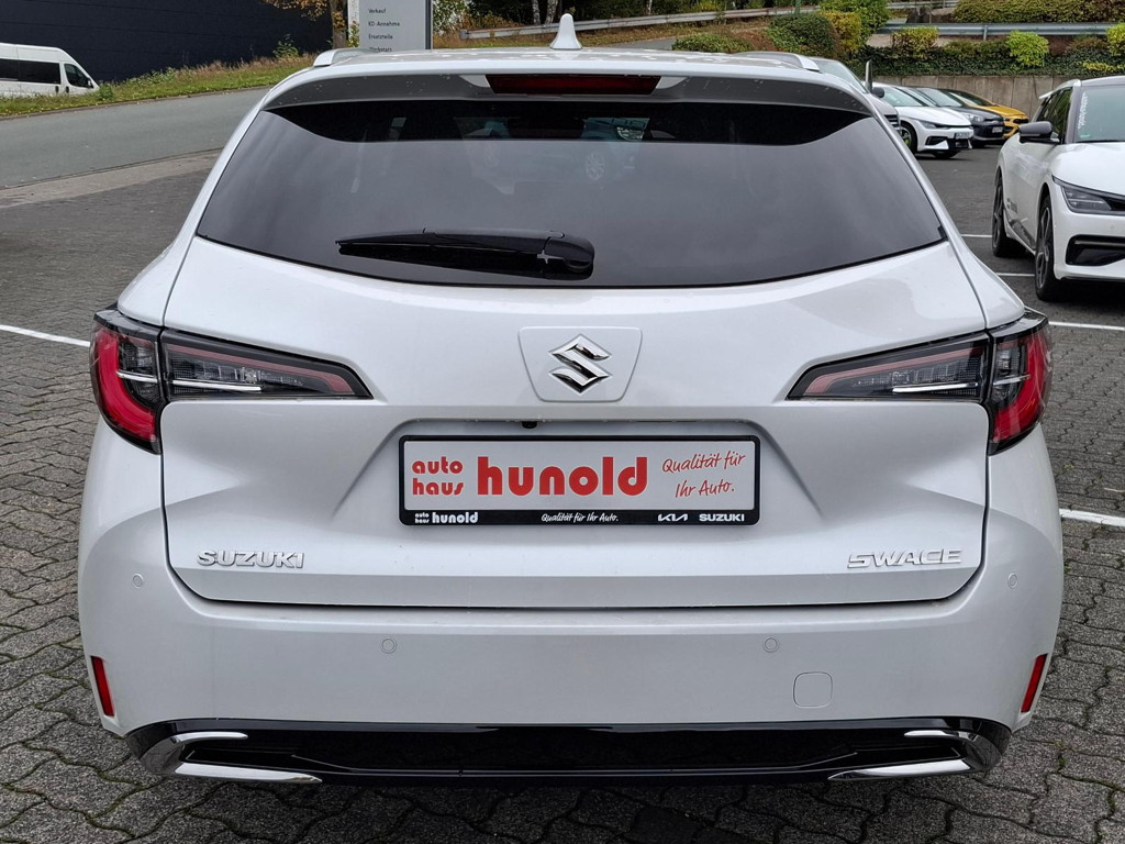 Suzuki Swace