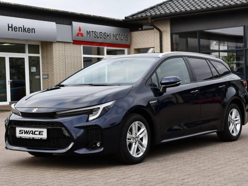 Suzuki Swace Comfort Hybrid