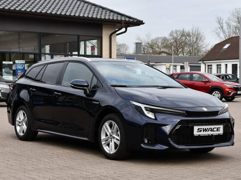 Suzuki Swace