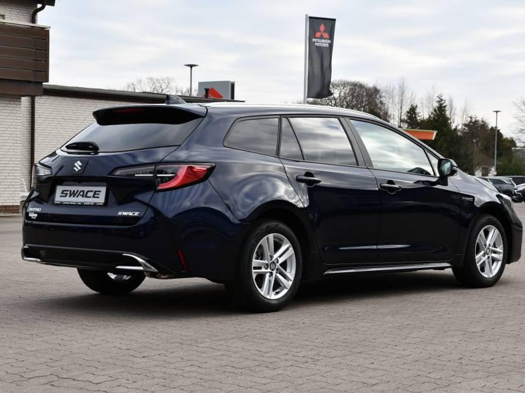 Suzuki Swace