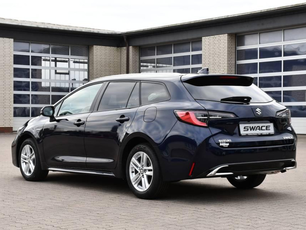 Suzuki Swace