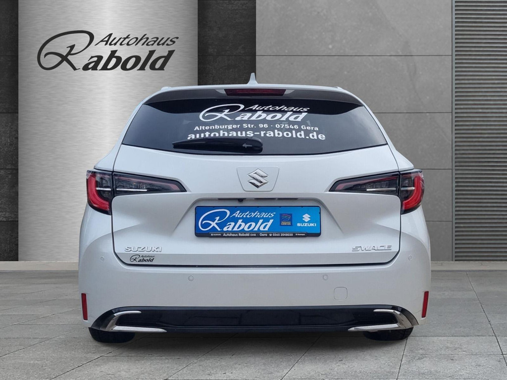 Suzuki Swace