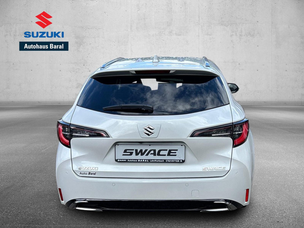 Suzuki Swace