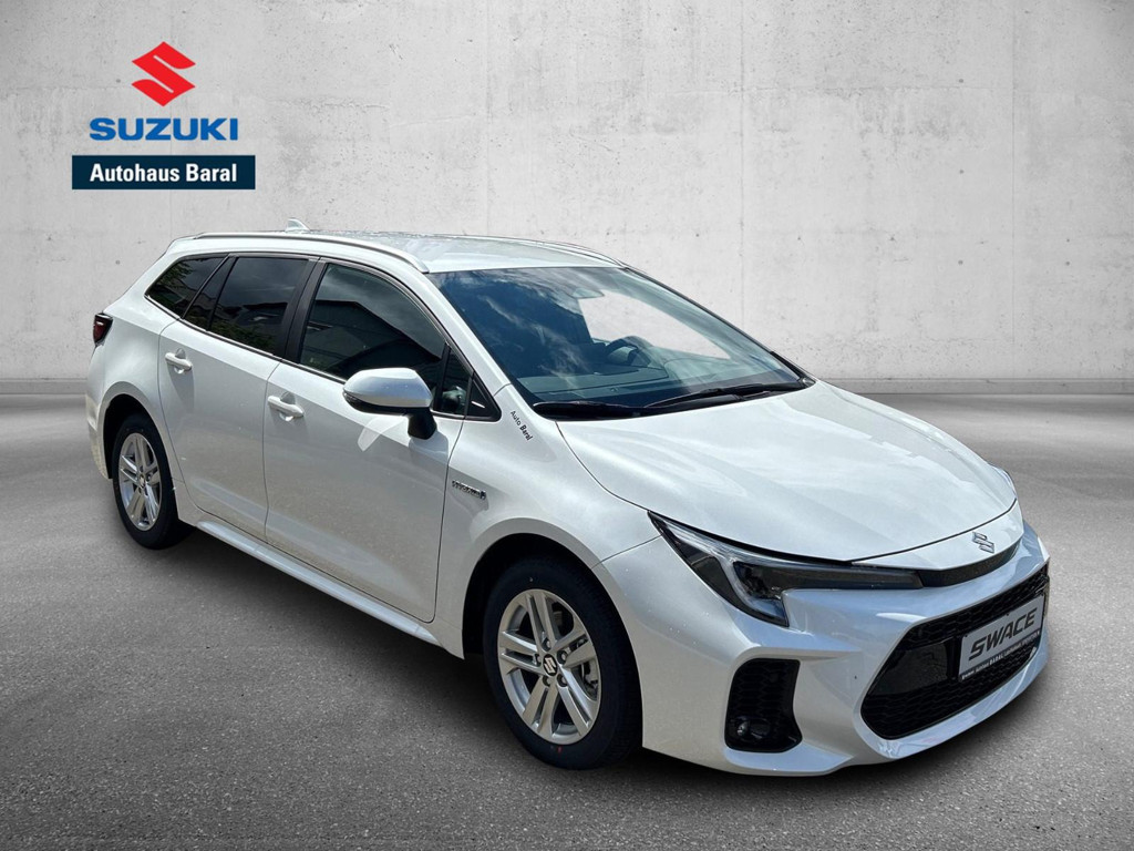 Suzuki Swace