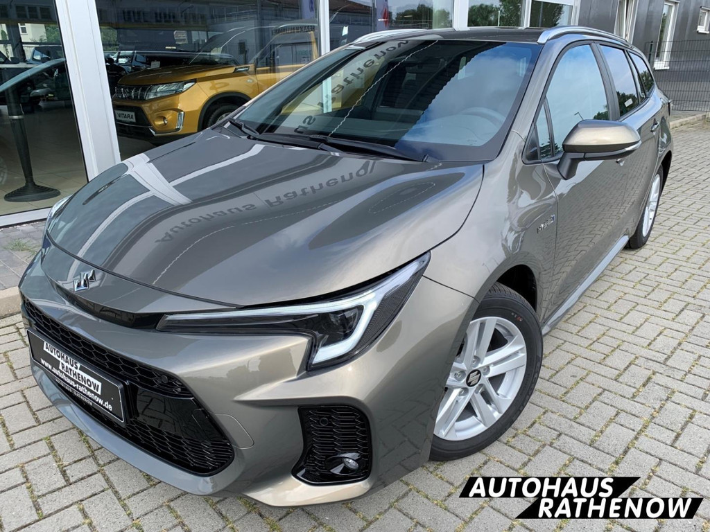 Suzuki Swace Comfort Hybrid