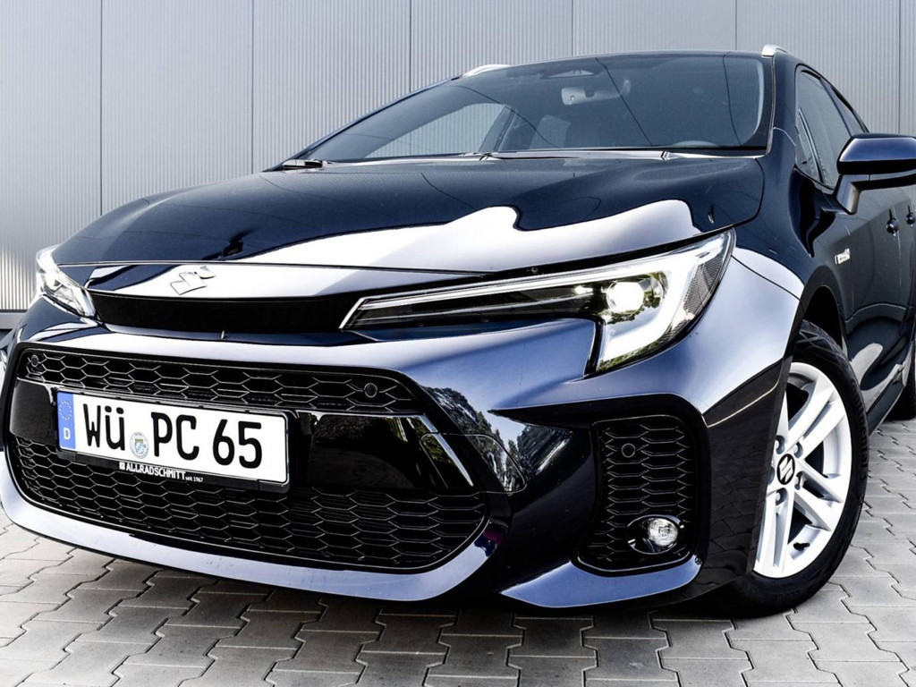 Suzuki Swace Comfort Hybrid