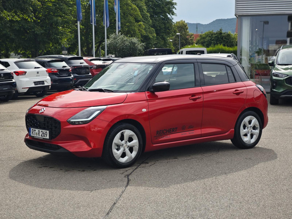 Suzuki Swift Comfort Hybrid