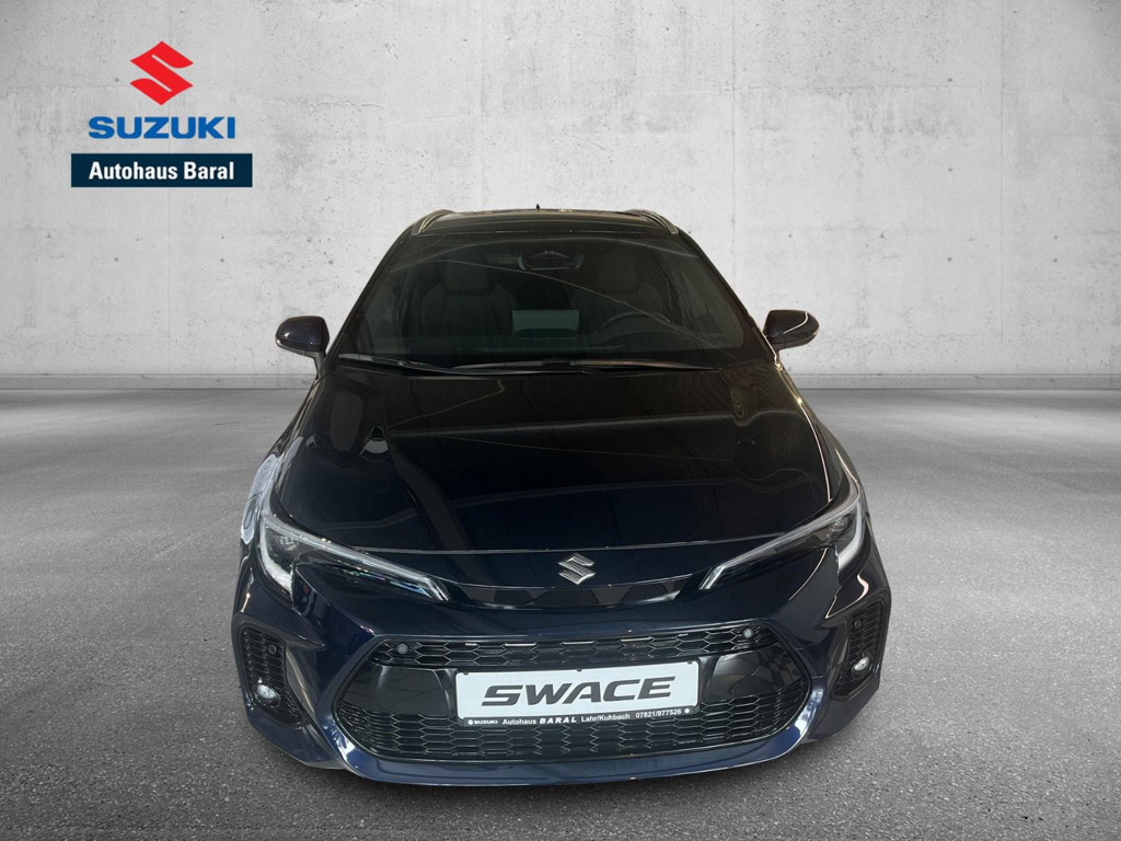 Suzuki Swace 