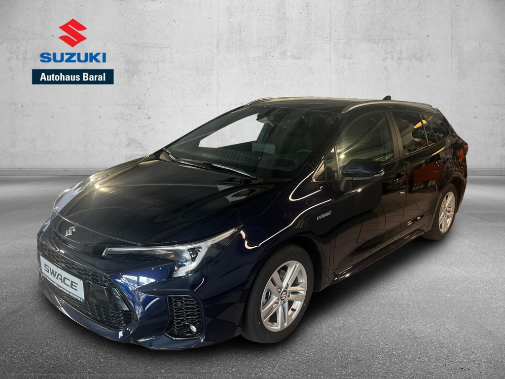 Suzuki Swace