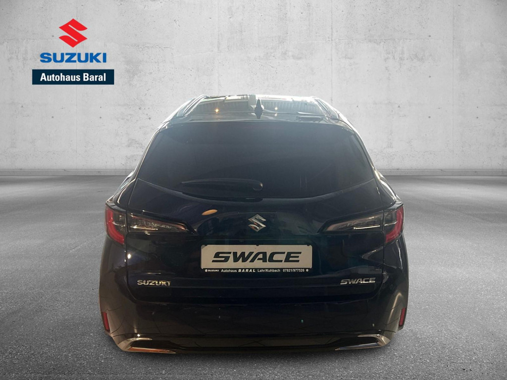 Suzuki Swace
