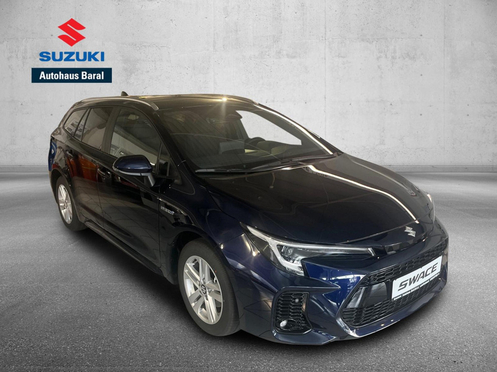 Suzuki Swace