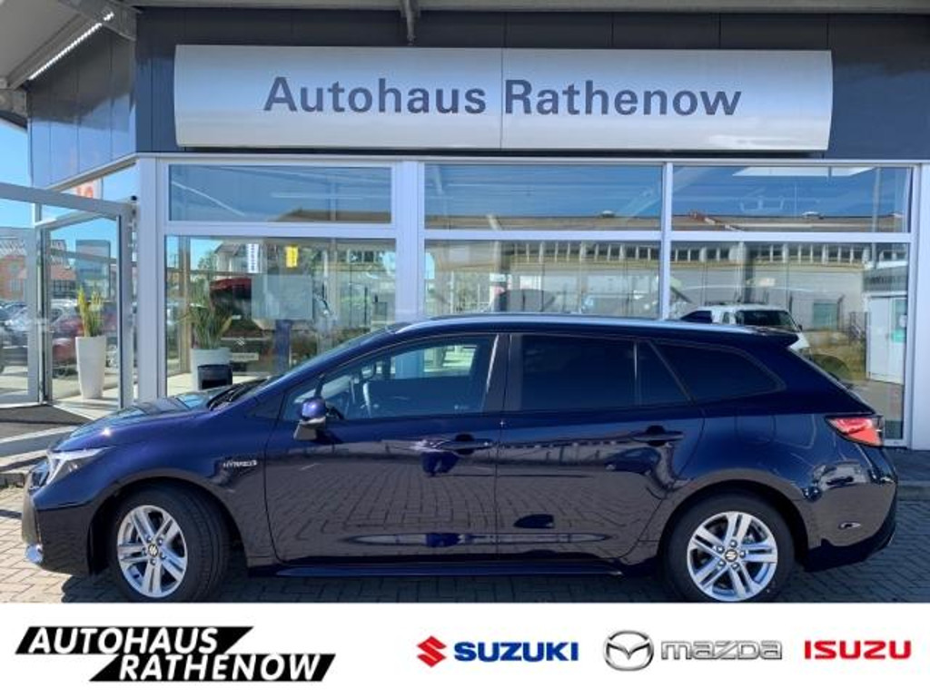 Suzuki Swace Comfort Hybrid