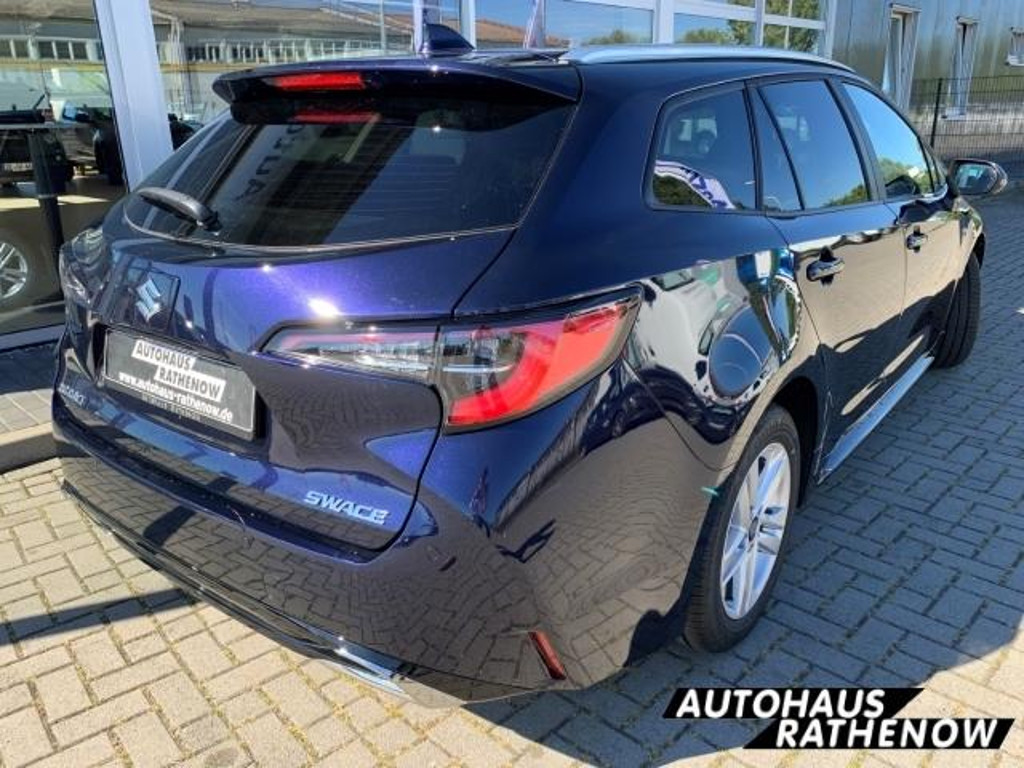 Suzuki Swace