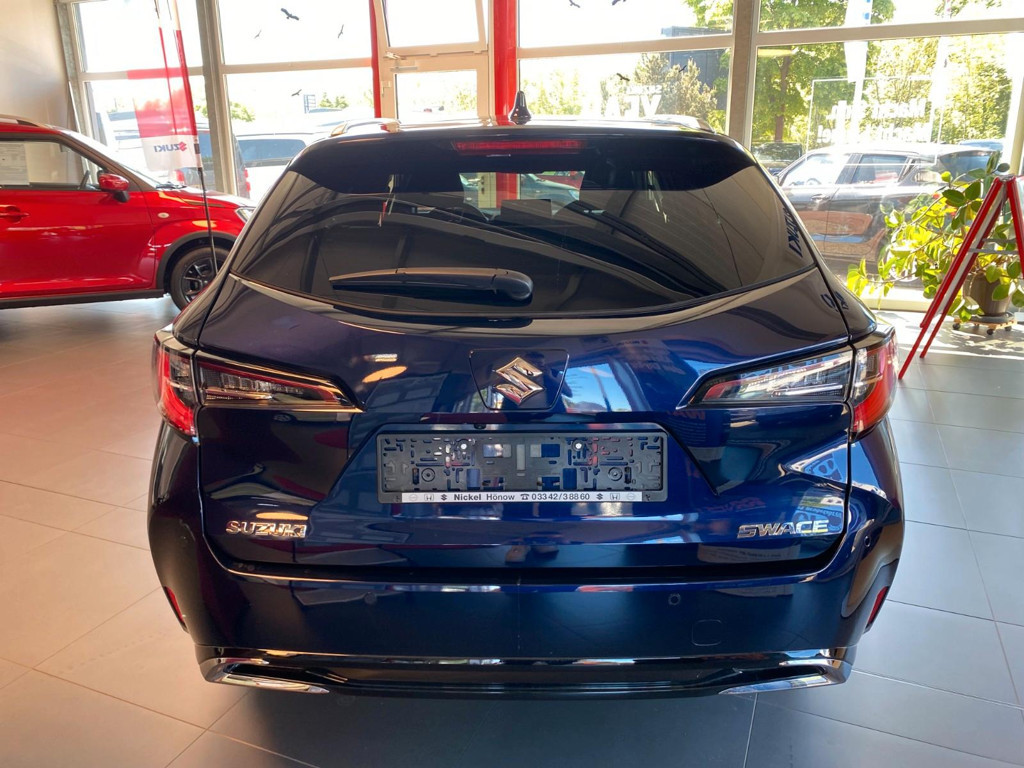 Suzuki Swace