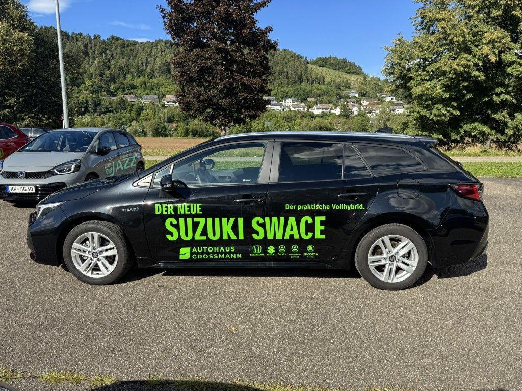 Suzuki Swace