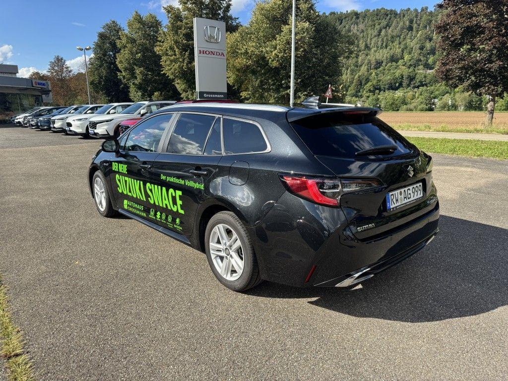 Suzuki Swace