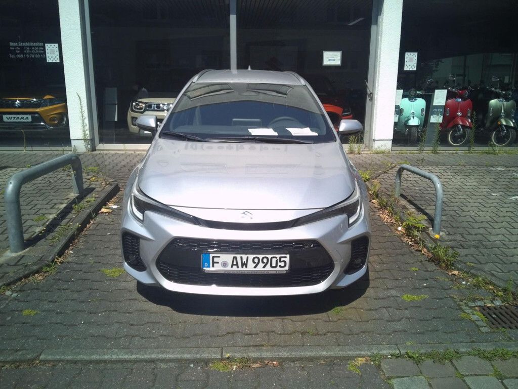 Suzuki Swace Comfort