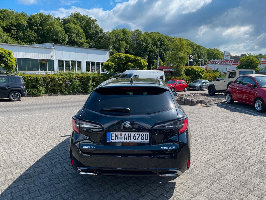 Suzuki Swace