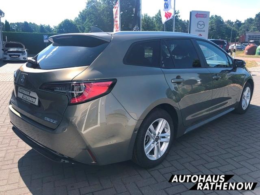 Suzuki Swace Comfort Hybrid