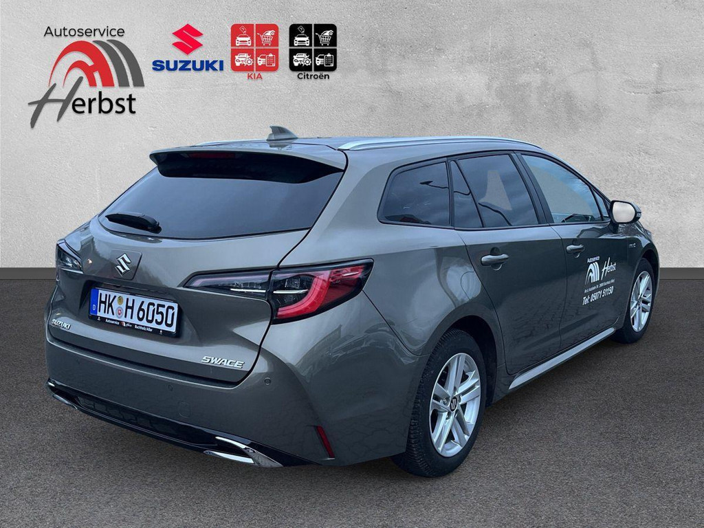 Suzuki Swace