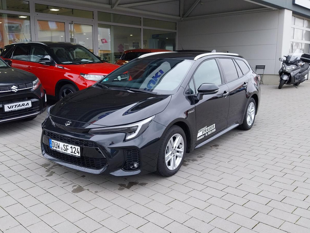 Suzuki Swace Comfort Hybrid