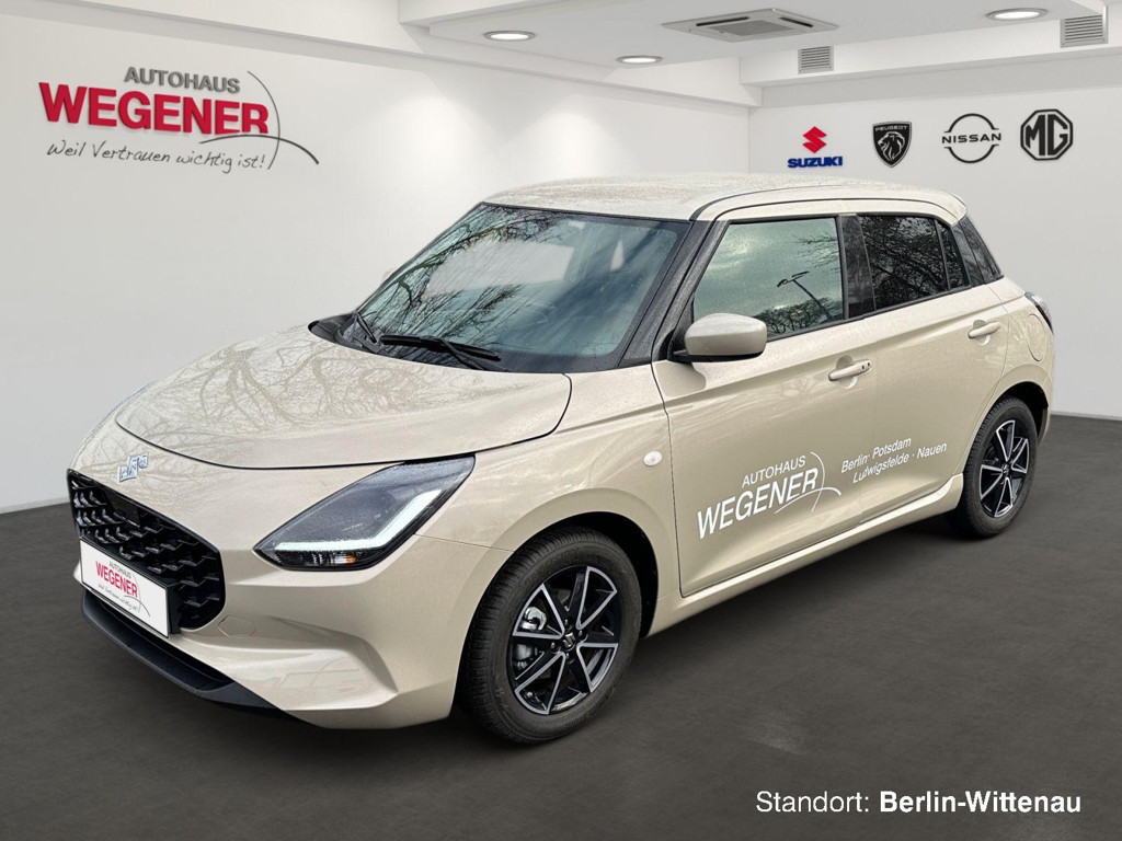 Suzuki Swift Comfort Hybrid