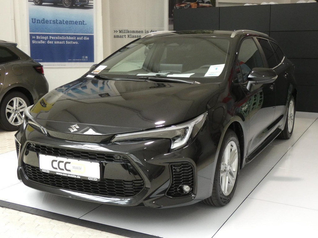 Suzuki Swace Automatik Klima Tempomat SHZ Servo Navi