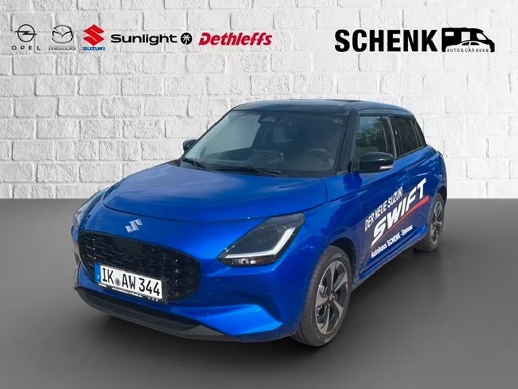 Suzuki Swift Comfort Hybrid