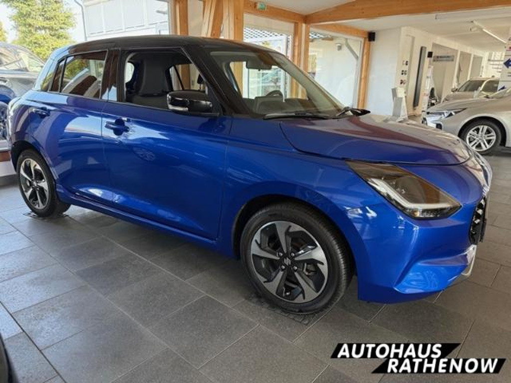 Suzuki Swift Comfort DualJet Hybrid