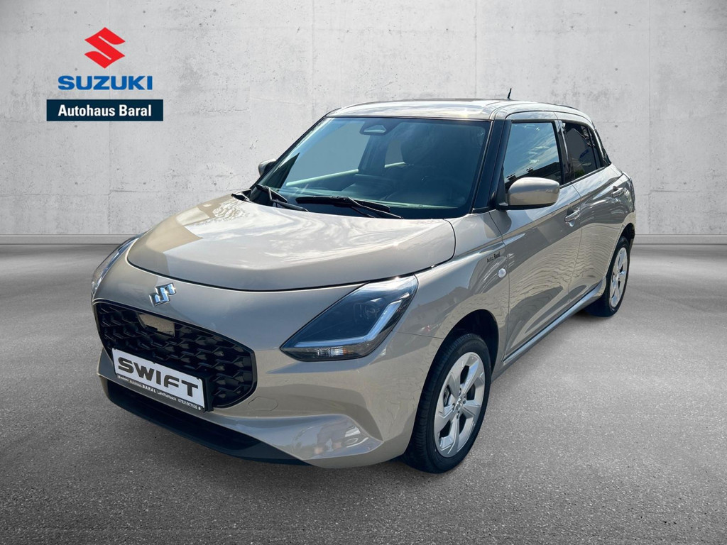 Suzuki Swift Comfort AllGrip Hybrid