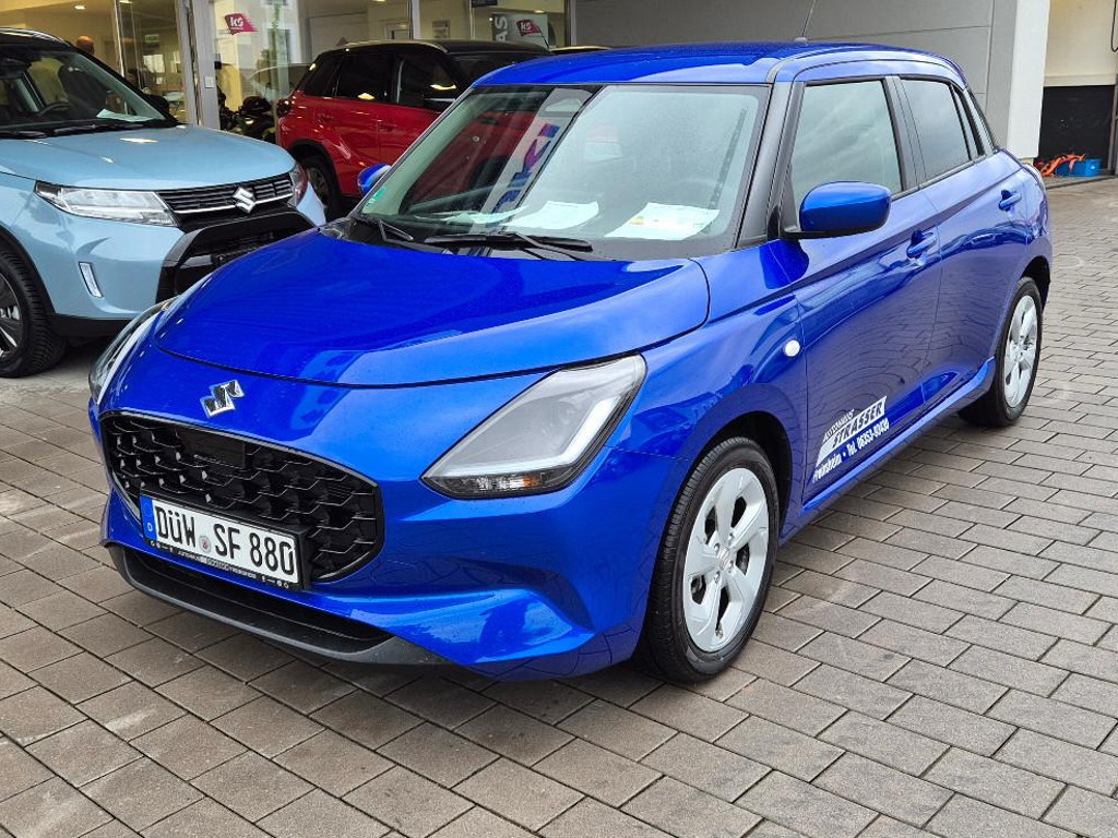 Suzuki Swift Comfort Hybrid