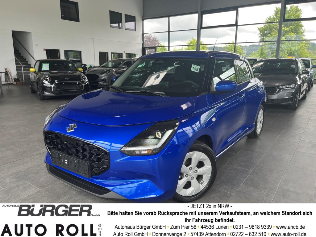 Suzuki Swift Comfort