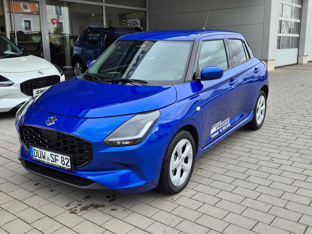 Suzuki Swift Comfort Hybrid