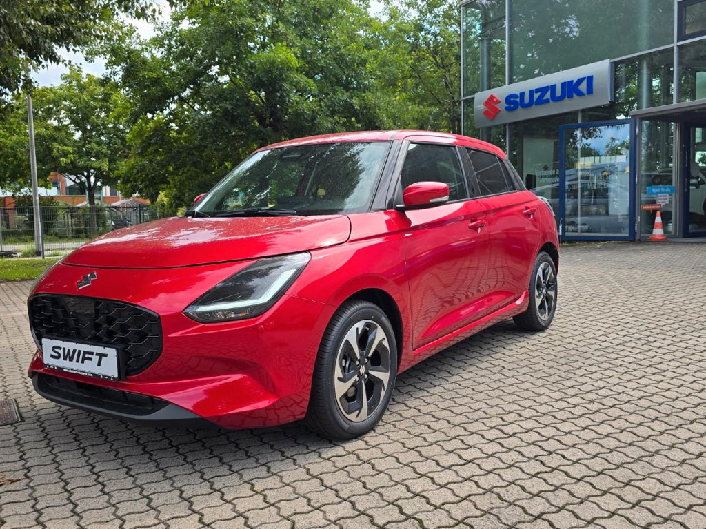 Suzuki Swift Comfort Hybrid
