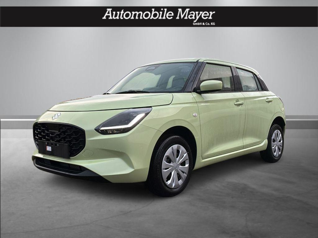 Suzuki Swift DualJet Club AllGrip Hybrid