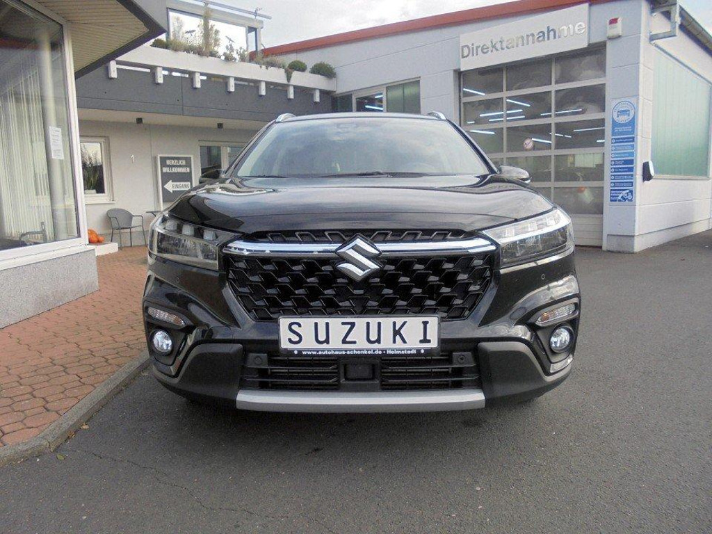 Suzuki SX4 S-Cross