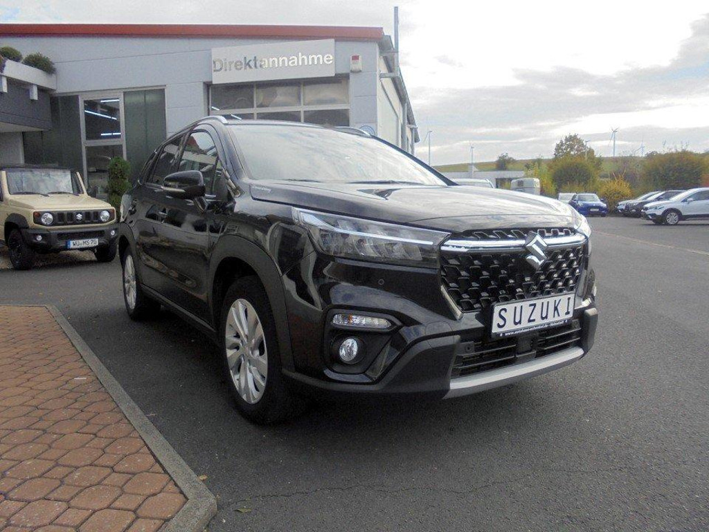 Suzuki SX4 S-Cross