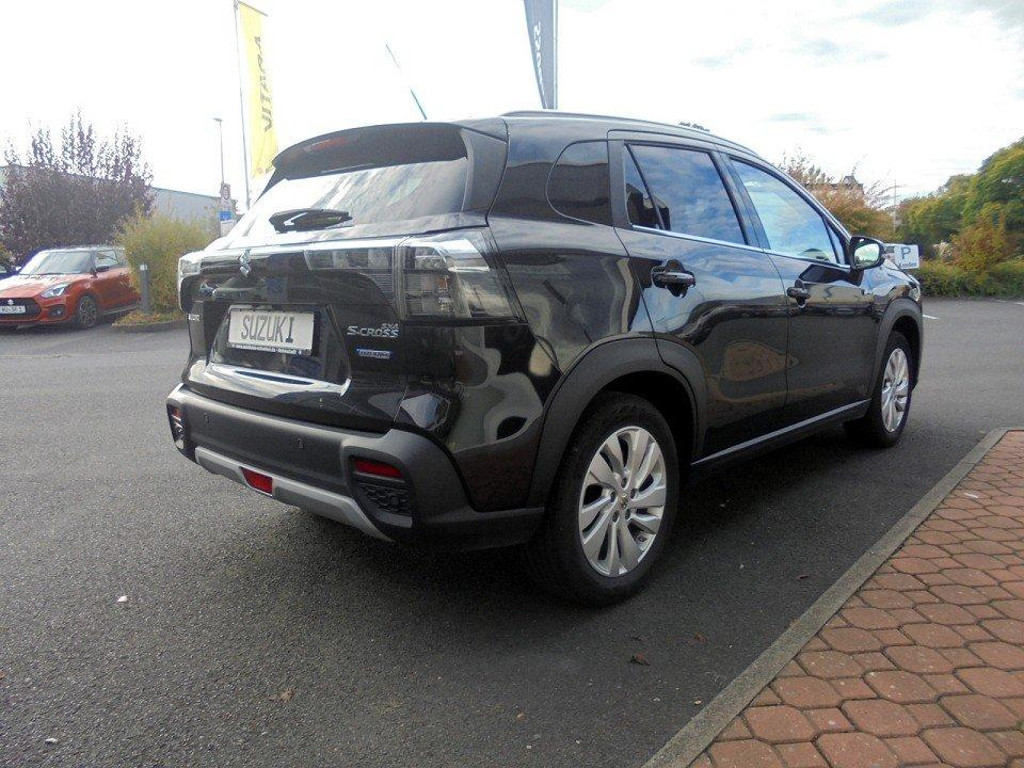 Suzuki SX4 S-Cross