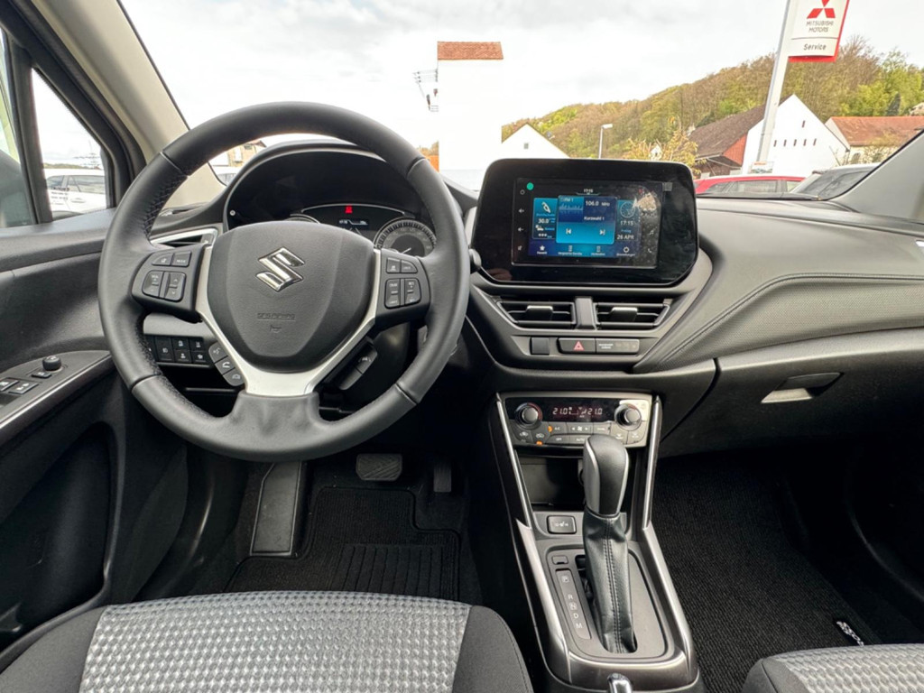 Suzuki SX4 S-Cross