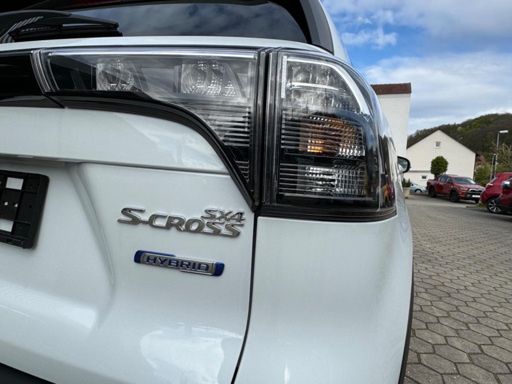 Suzuki SX4 S-Cross