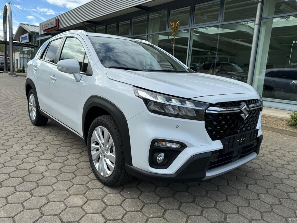 Suzuki SX4 S-Cross