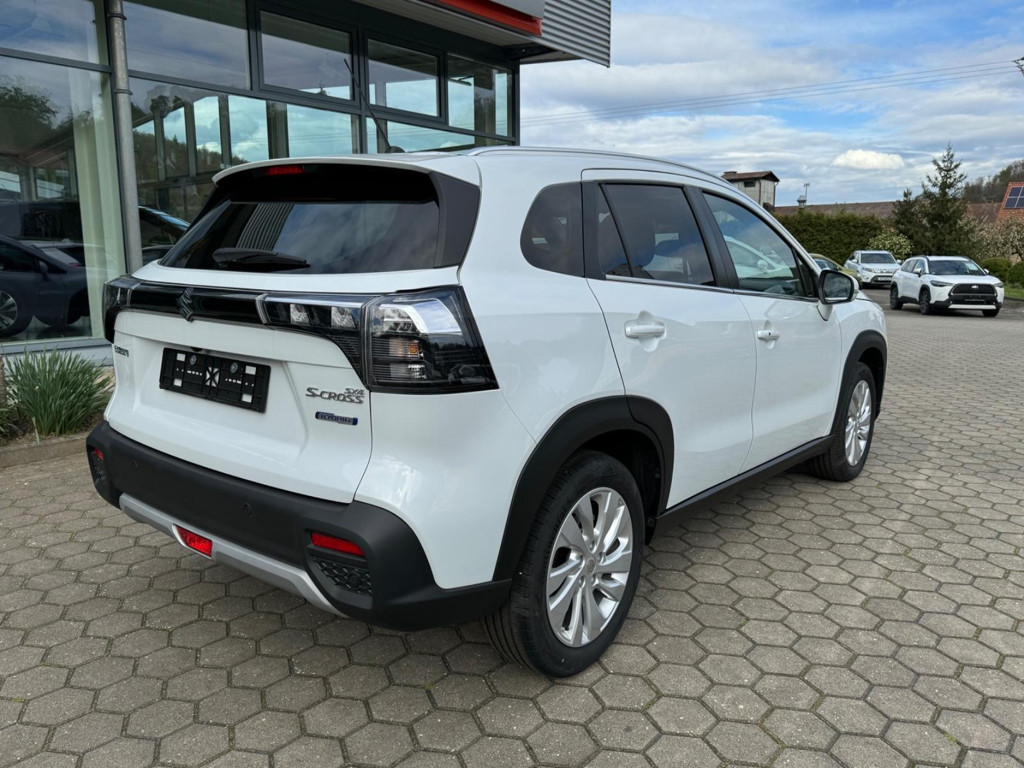 Suzuki SX4 S-Cross