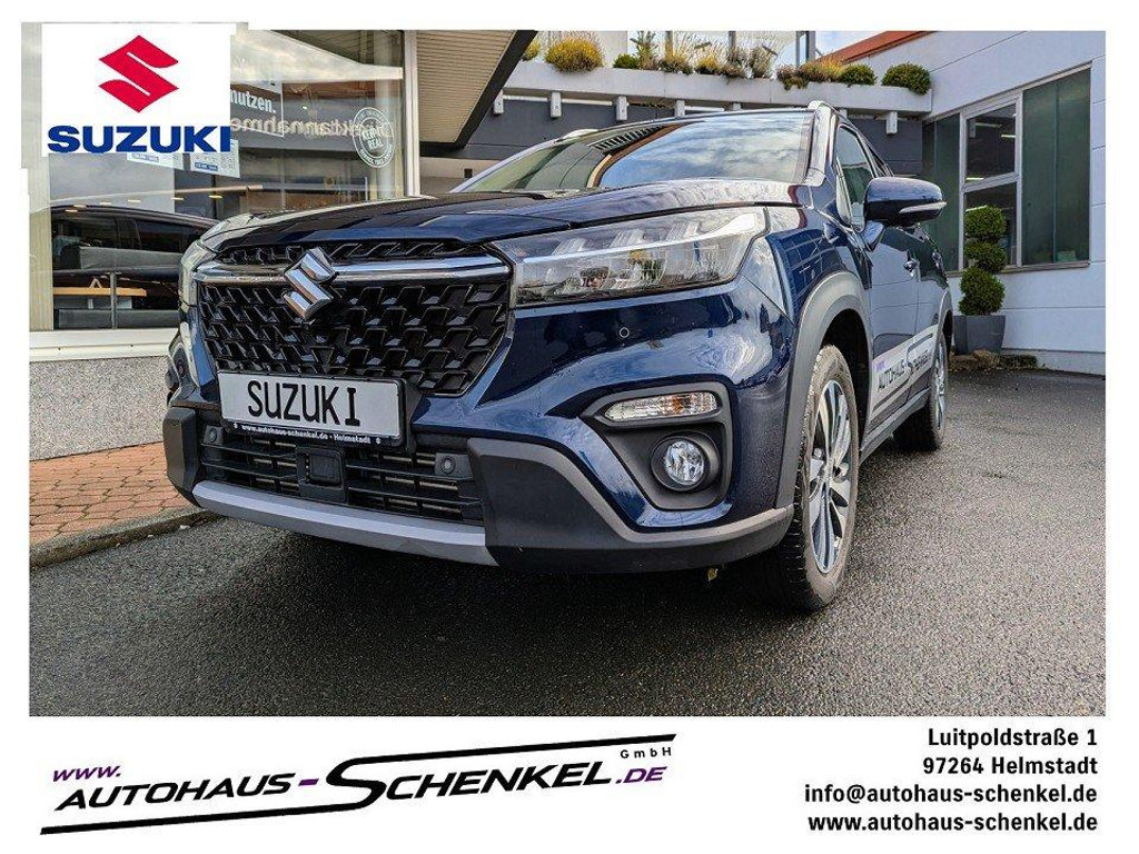 Suzuki SX4 S-Cross Comfort AllGrip Hybrid