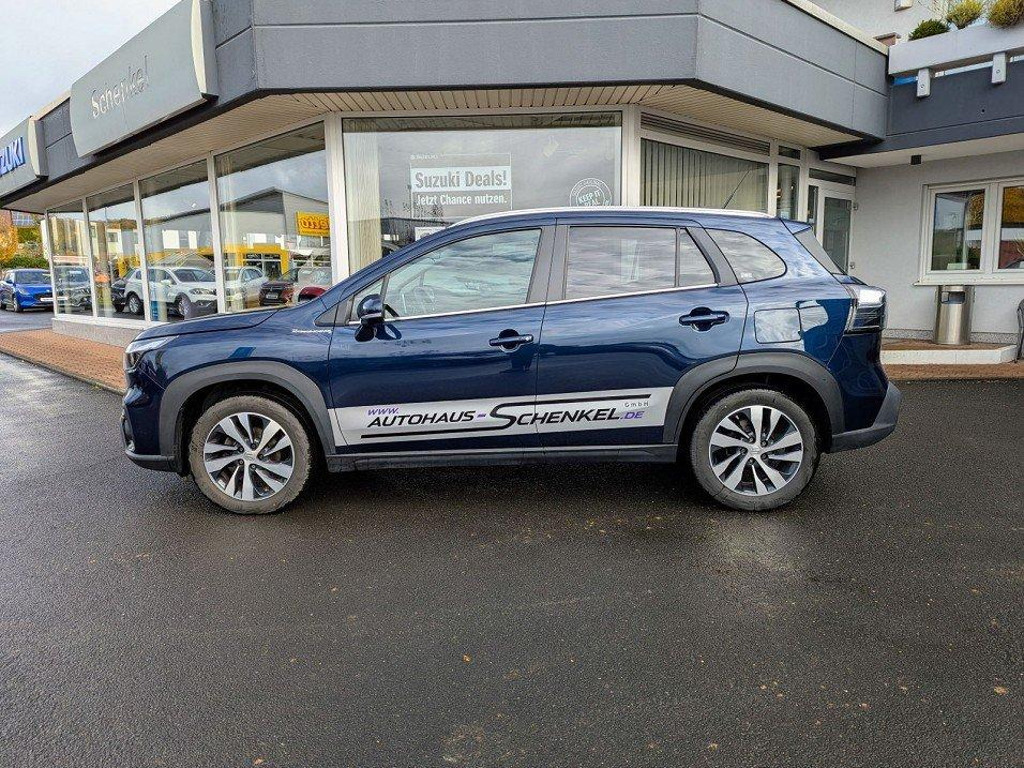 Suzuki SX4 S-Cross