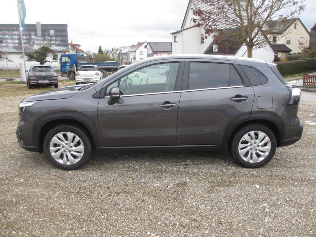 Suzuki SX4 S-Cross