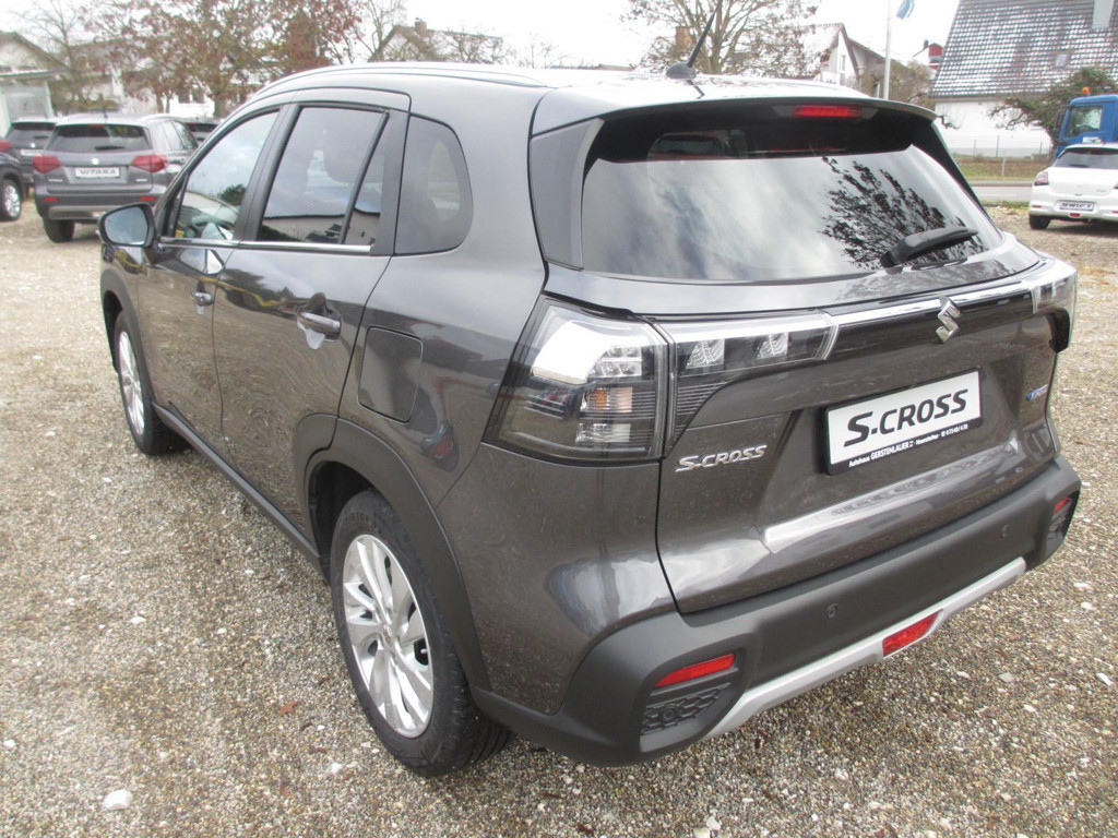 Suzuki SX4 S-Cross