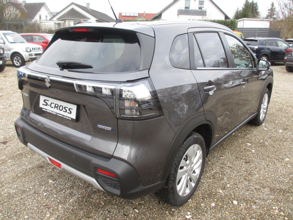 Suzuki SX4 S-Cross
