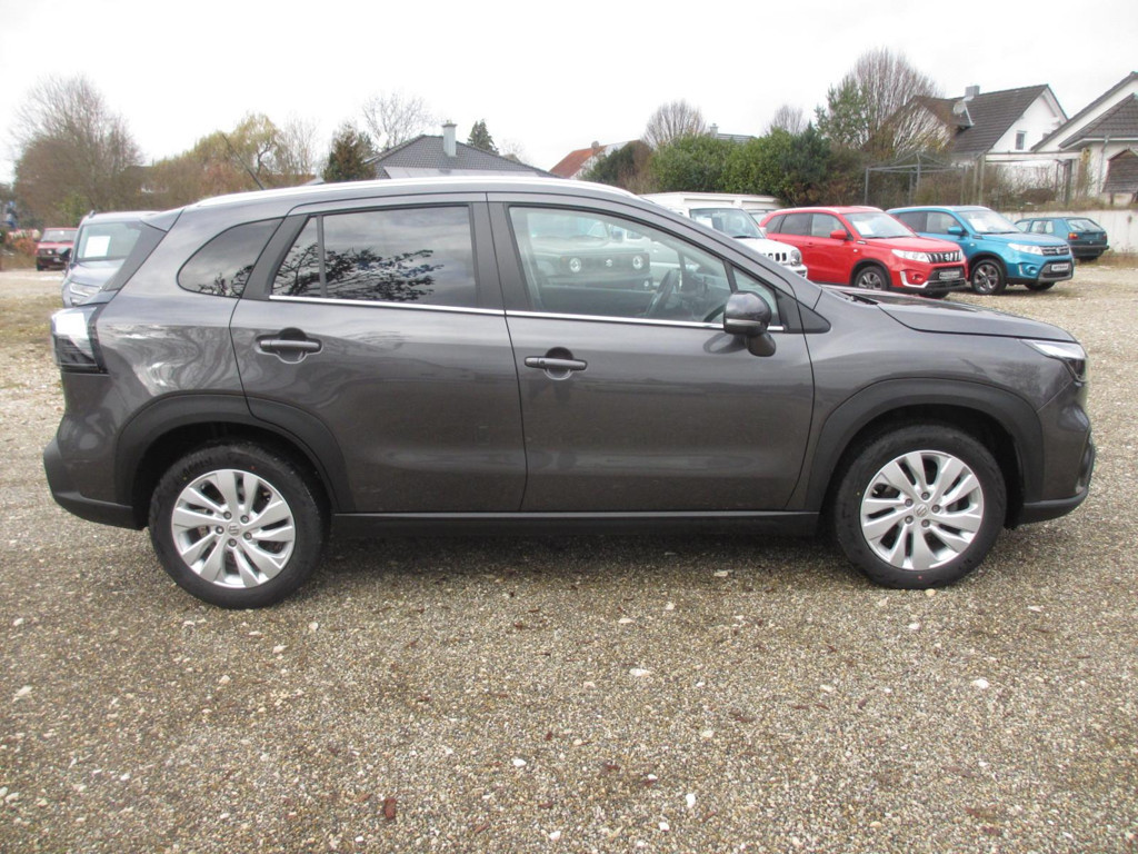 Suzuki SX4 S-Cross Comfort Hybrid