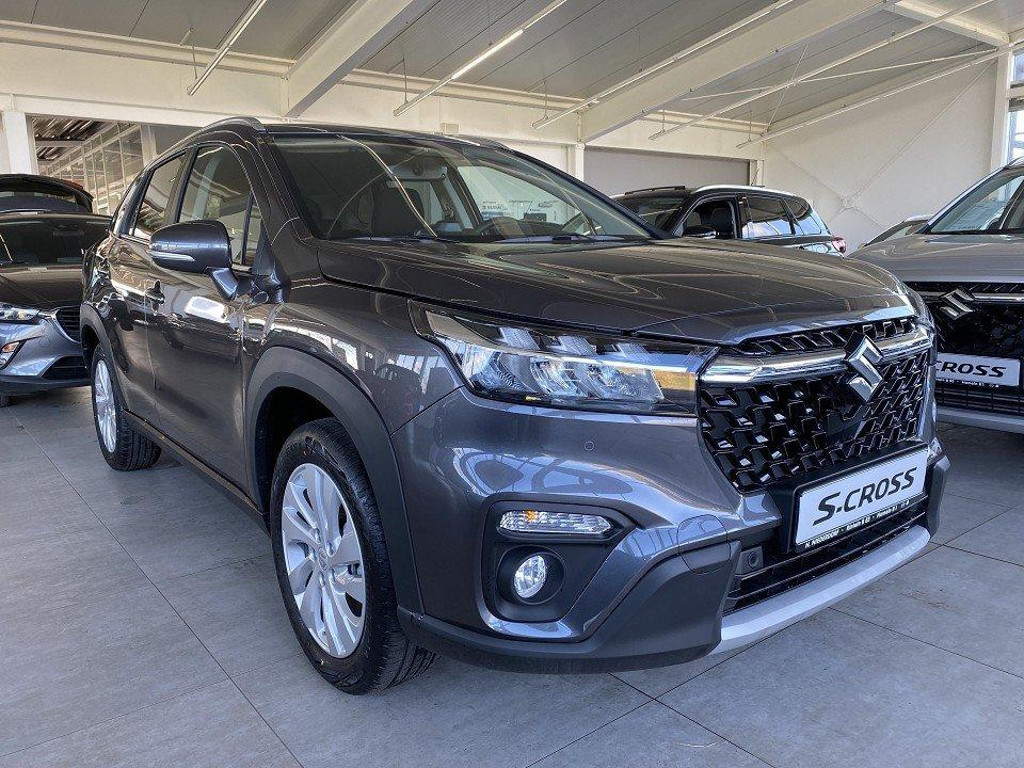 Suzuki SX4 S-Cross Boosterjet Comfort